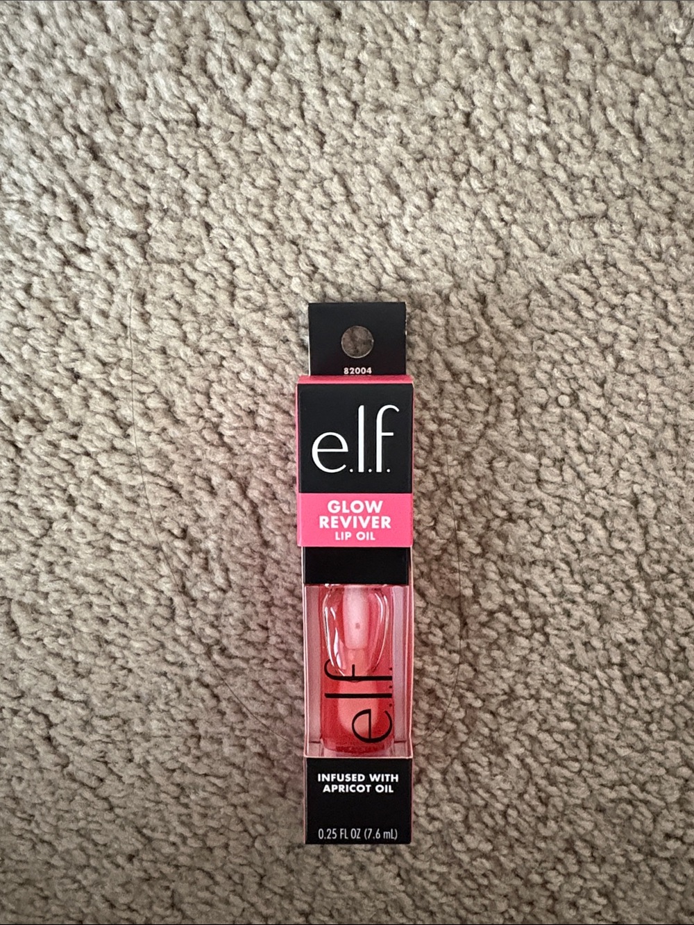 e.l.f. Glow Reviver Lip Oil - Pink Quartz
